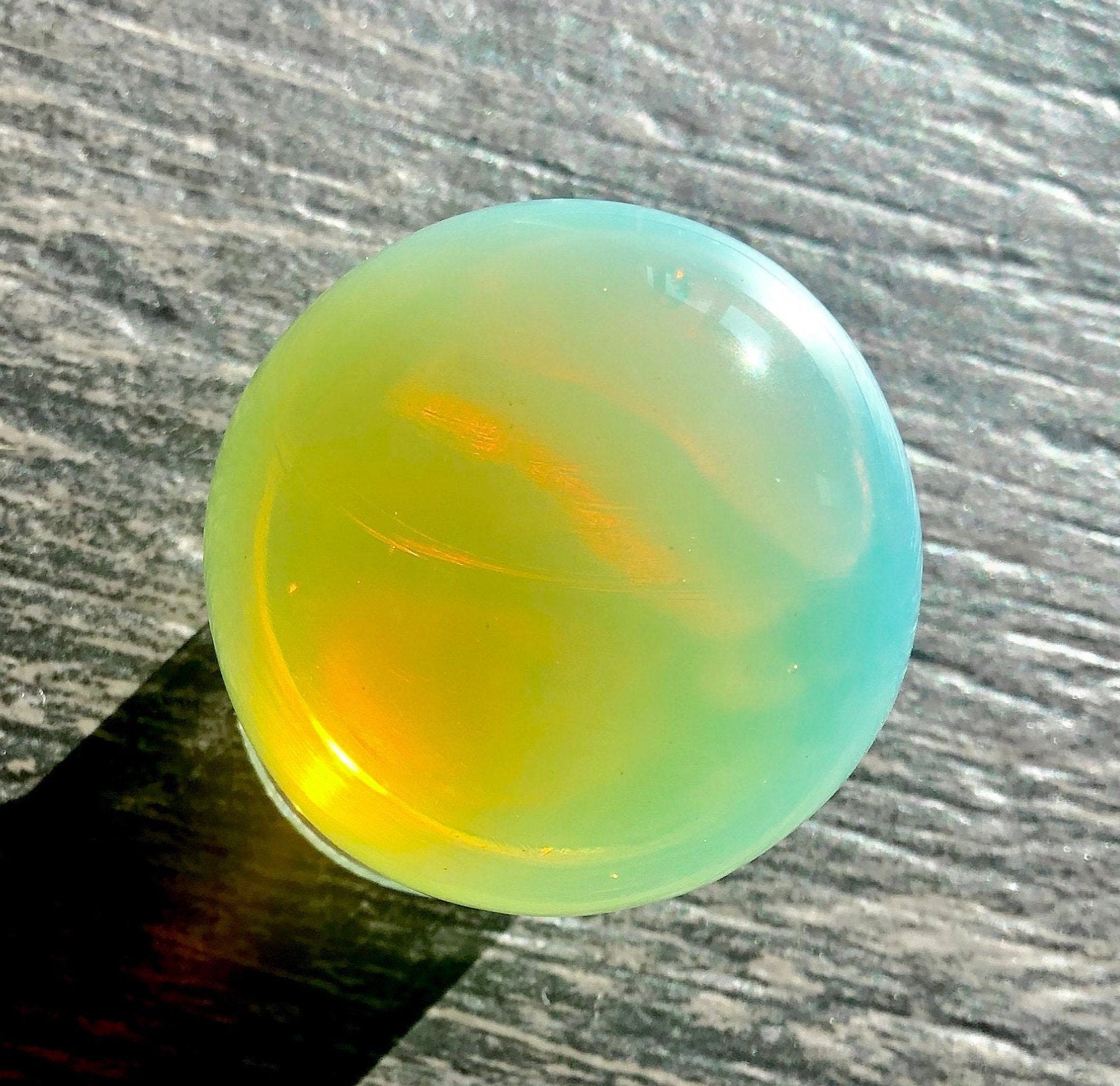 Opalite Sphere - Etsy