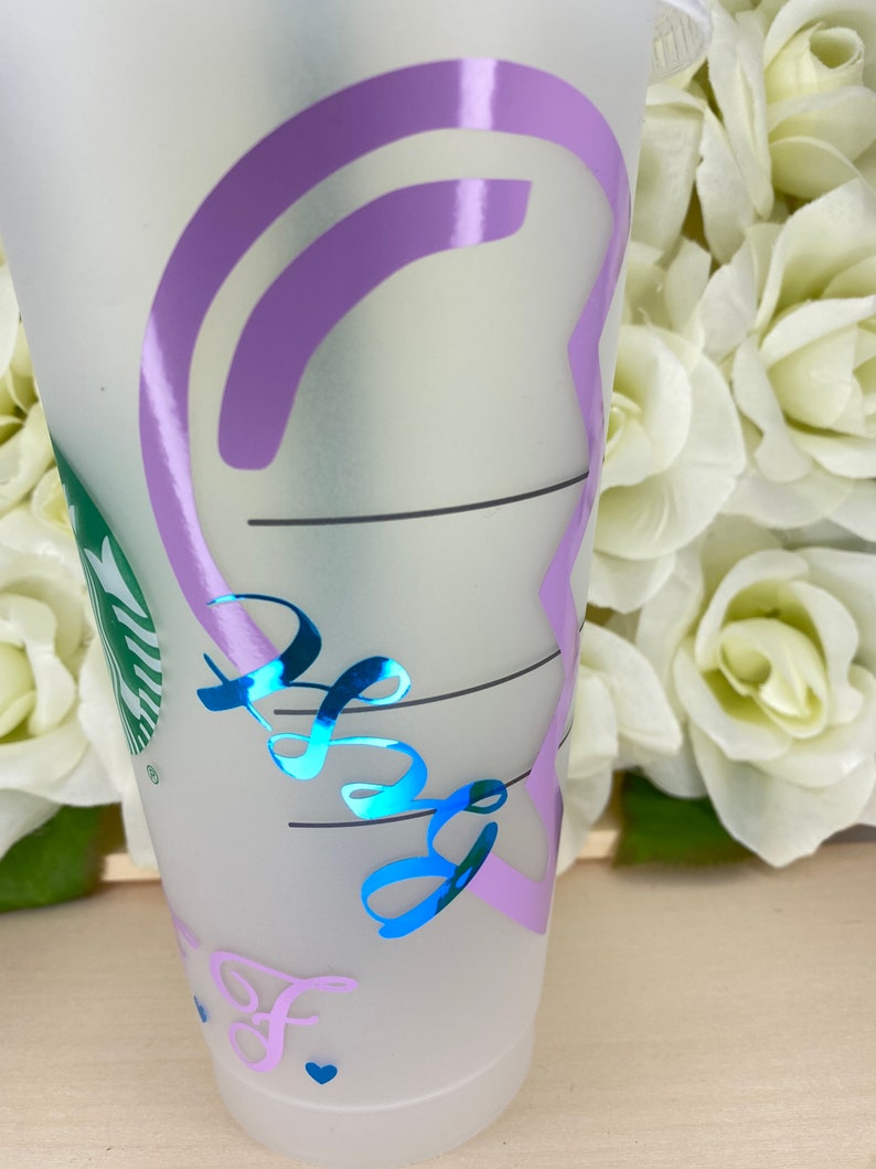 Download Starbucks cups for best friends heart starbucks cup | Etsy