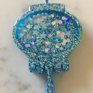 Lantern Shaker Charm