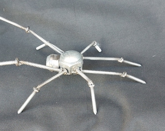 Metal Spider