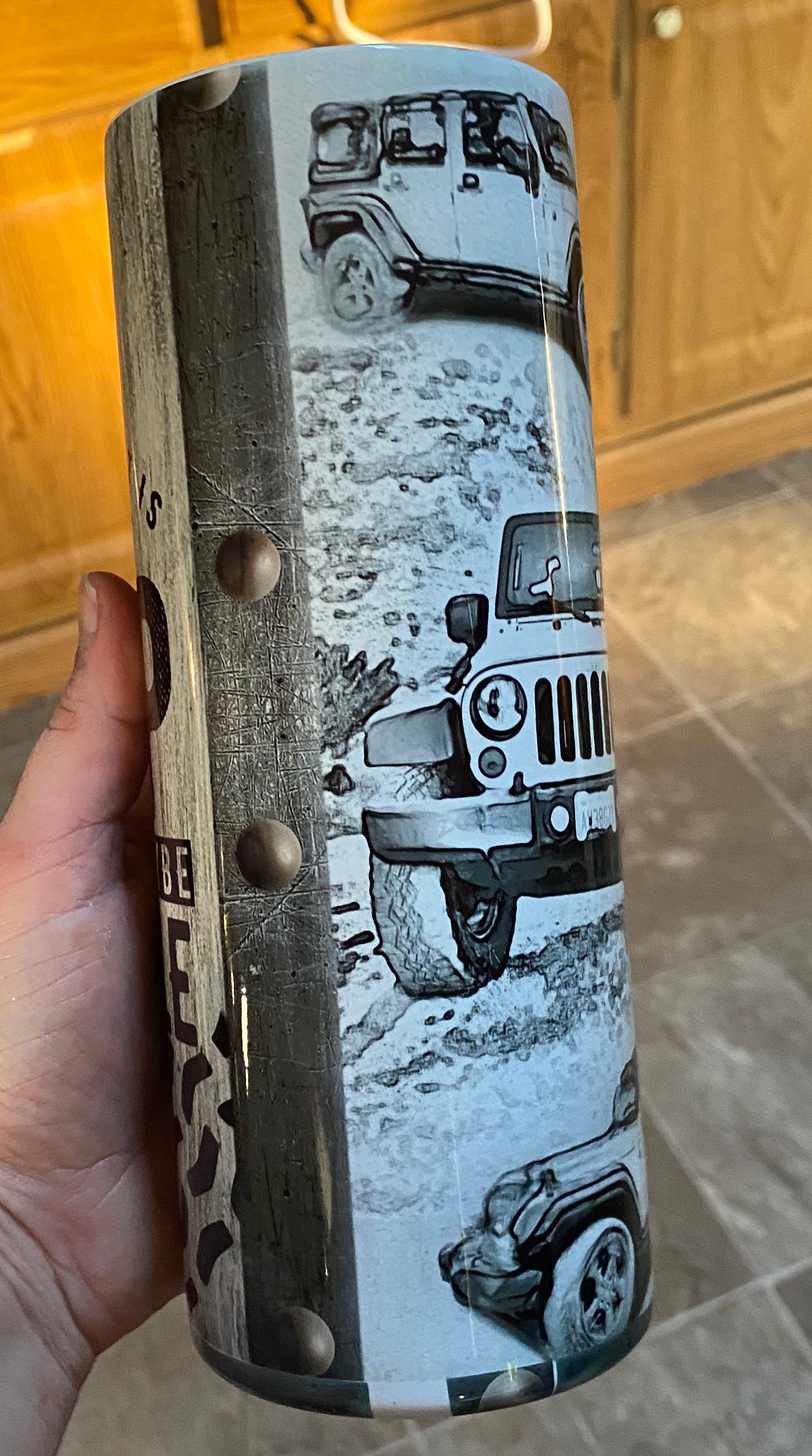 Jeep tumbler Jeep cup Jeep water bottle Jeep cup coffee Etsy