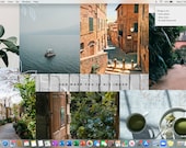 MacBook Wallpaper Aesthetic | God's Creation Image | Computer Wallpaper| Digital Download | MacBook Wallpaper | Laptop Background