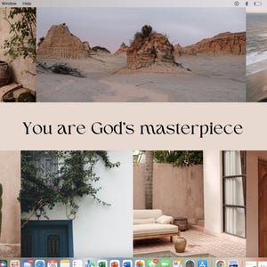 Aesthetic Desktop Wallpaper| Digital Download | MacBook Wallpaper | Laptop Background
