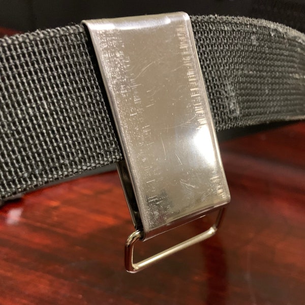 Belt Loop Tape Holder Etsy