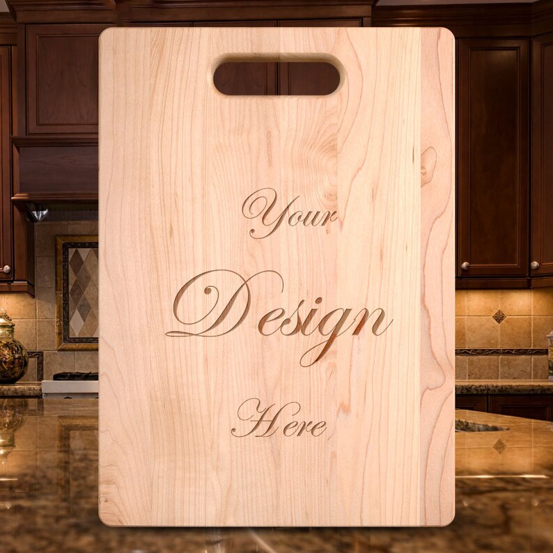 Download Cutting board Mockup Styled Photo Blank Cutting Board ...