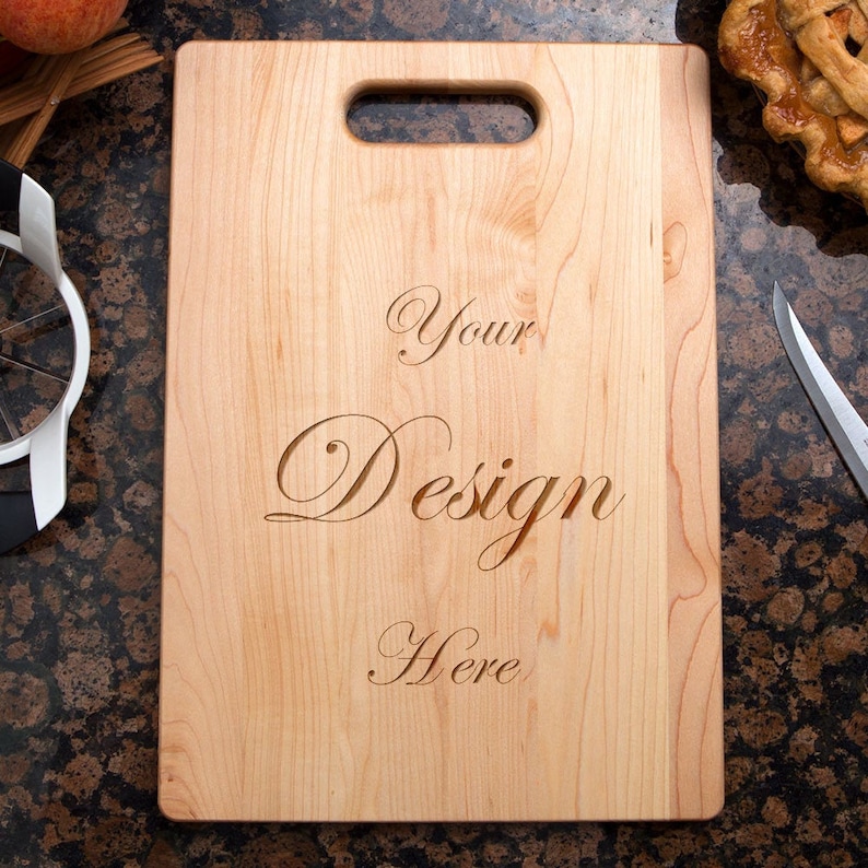 Download Cutting board Mockup Styled Photo Blank Cutting Board ...