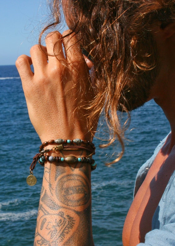 Stone Bead Bracelets – Cool Jewels