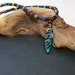 Men's Beaded Broach Mala Necklace For Ethnic Look main image 0