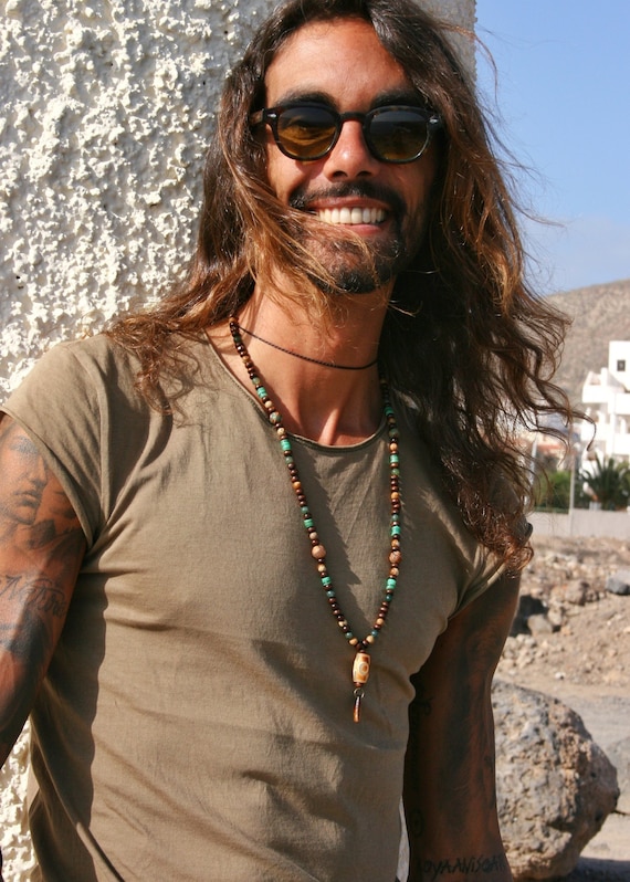 Tibetan necklace discount