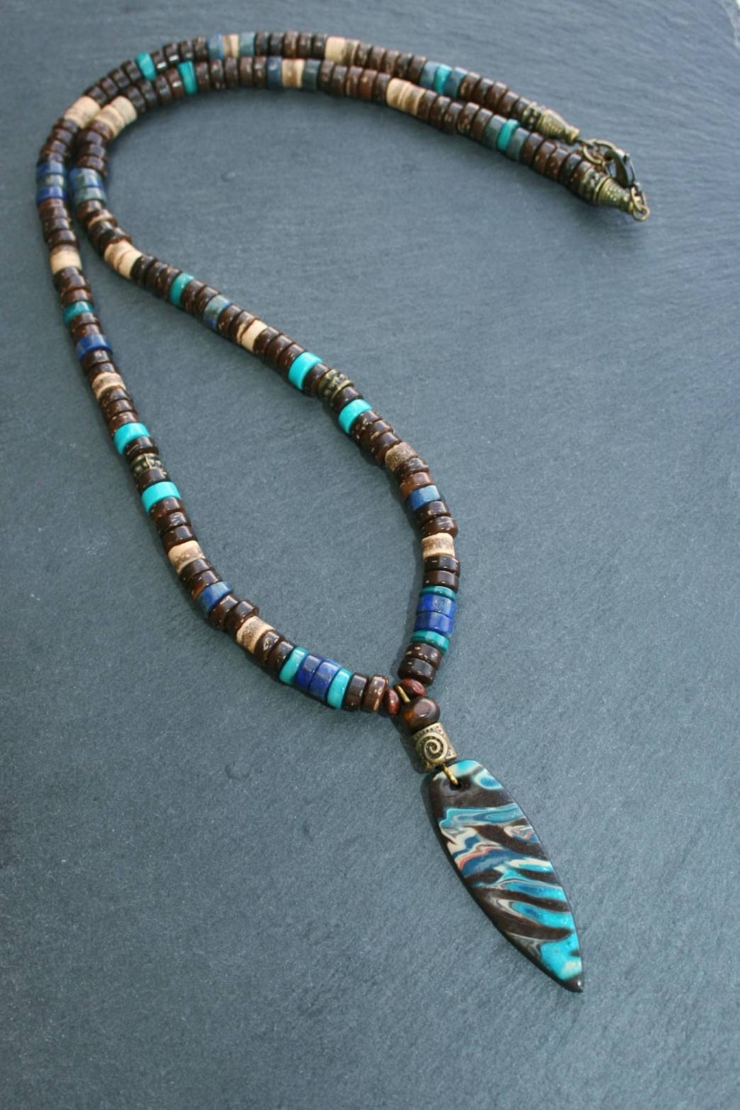 今*だ様 FANTASTIC MAN / NAJA BEADS NECKLACE ファンタスティックマン FANTASTIC MAN | New NAJA NECKLACE 350