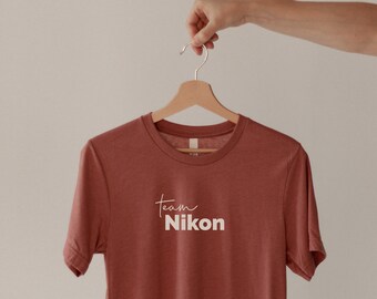 nikon t shirt india