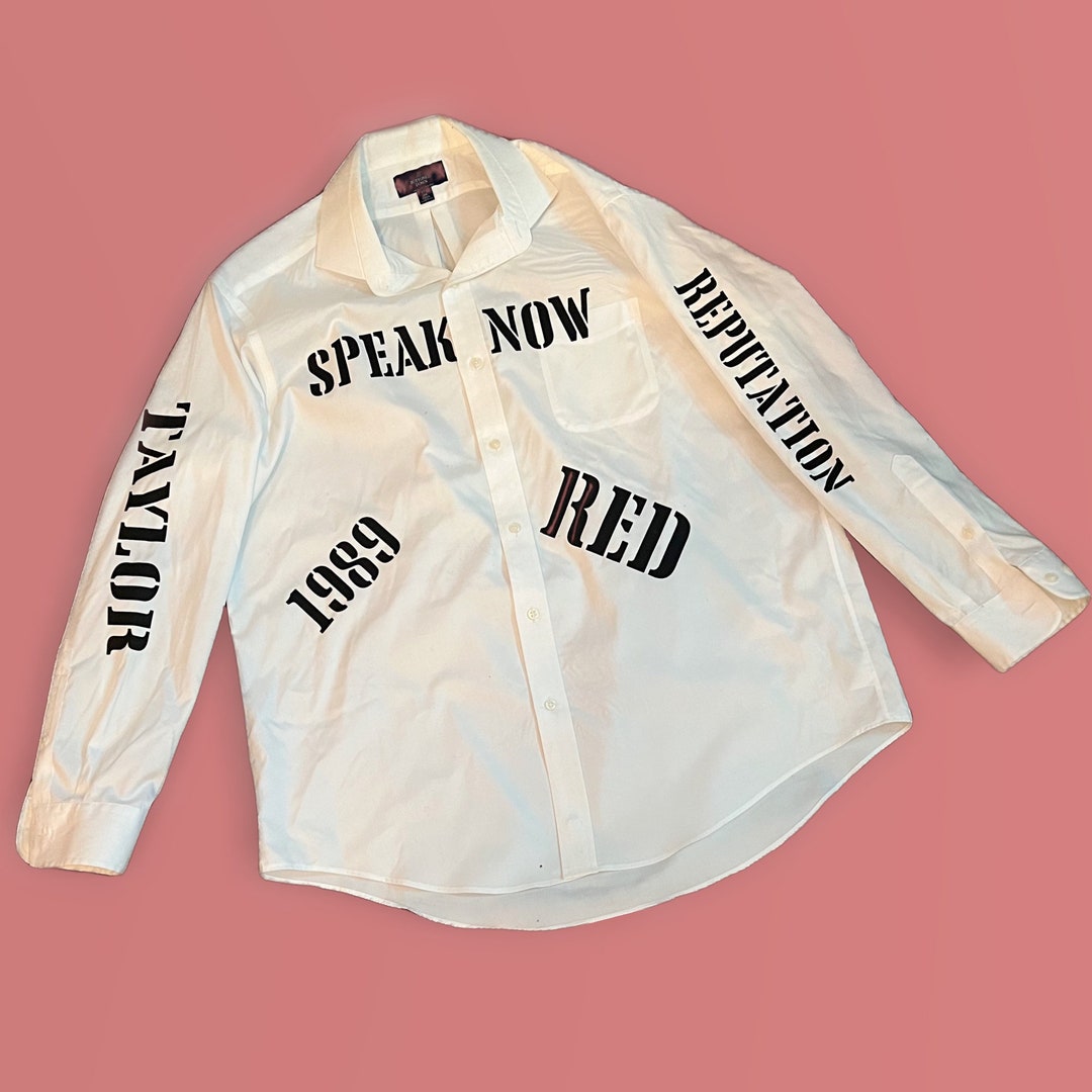 Taylor Swift AMA Inspired Eras Shirt Etsy