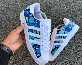 adidas custom superstar shoes