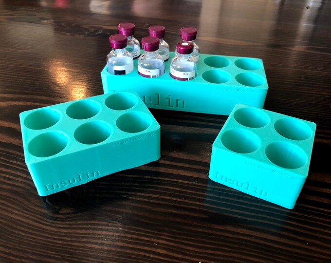 Insulin Fridge Holder Etsy