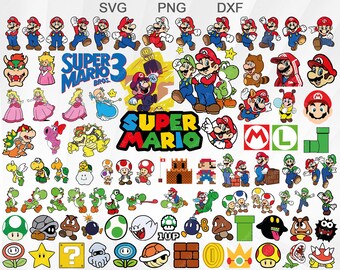 Princess Peach Svg Etsy