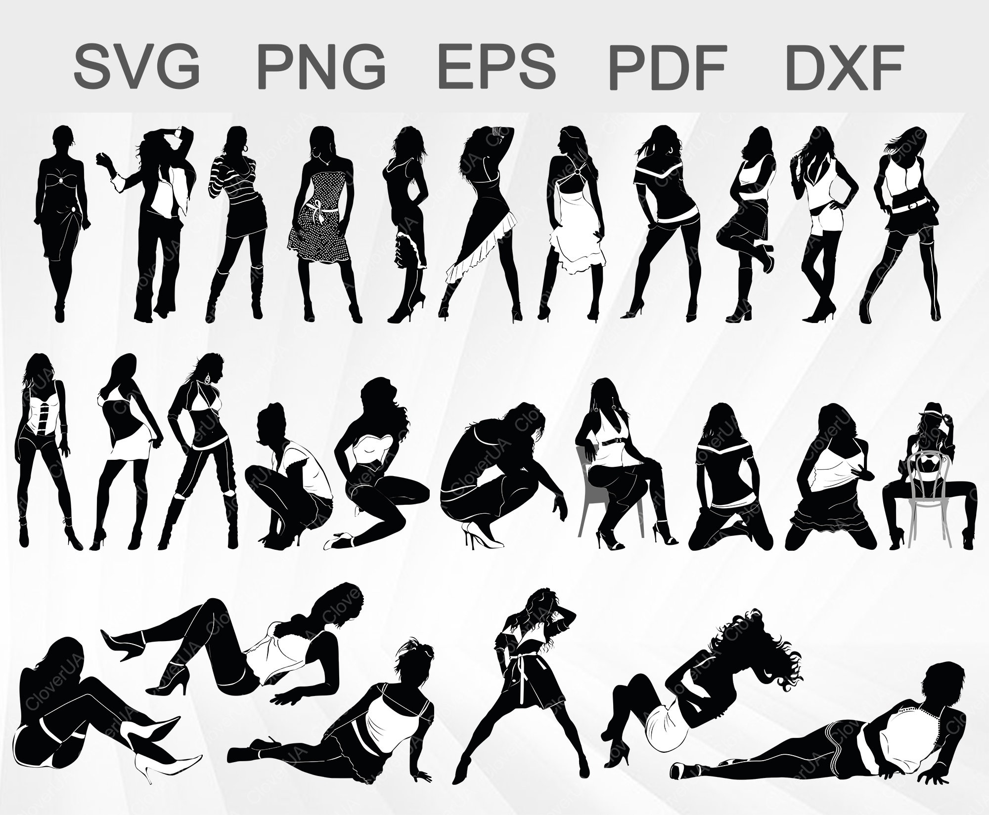 High Heel Svg Woman High Heel Svg Silhouette Vinyl Decal Cut File Png The Best Porn Website