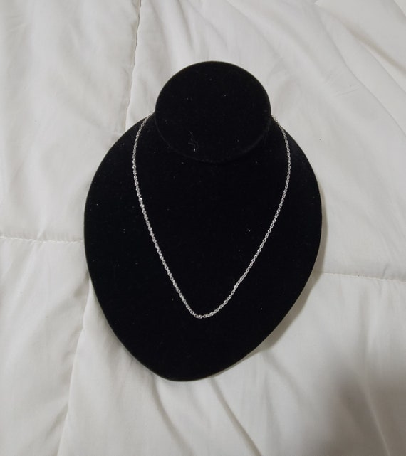Pandora. Sterling silver necklace