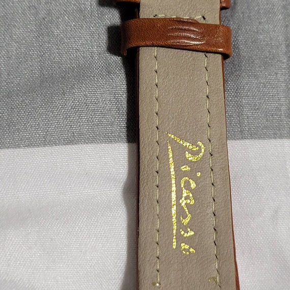 Vintage Pablo Picasso Guitarwatch- New old Stock - image 10