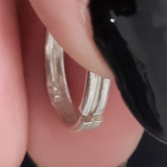 Sterling silver toe rings View 5