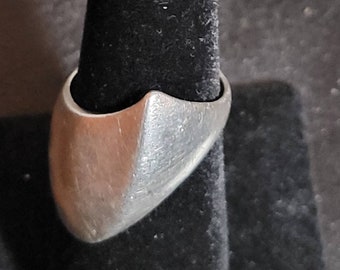 Vintage Sterling Silver ring