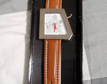 Vintage Pablo Picasso Guitarwatch- New old Stock