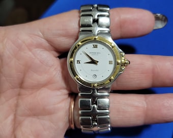 Ladies Raymond Weil Watch - Etsy