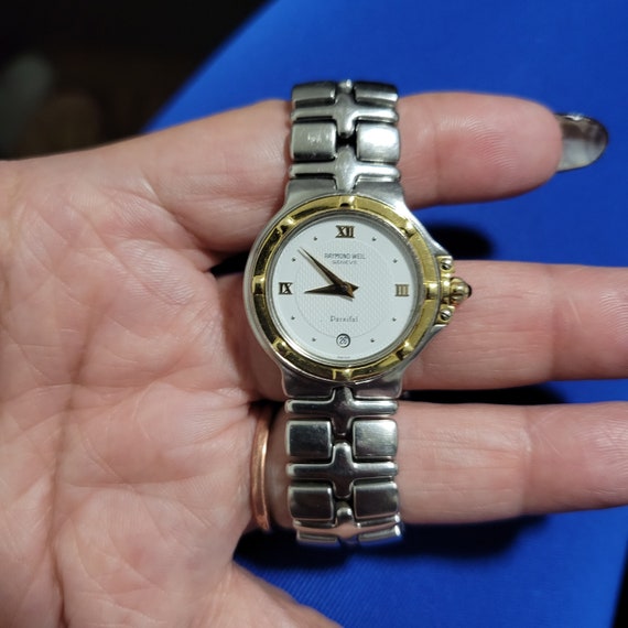 Vintage raymond weil ladies - Gem Vintage raymond weil ladies - Gem