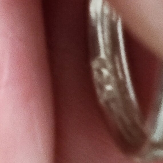 Sterling silver toe rings View 6