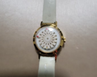 Vintage Ernest Borel Kaleidoscope 17 Jewels Manual Wind Winding Ladies Watch