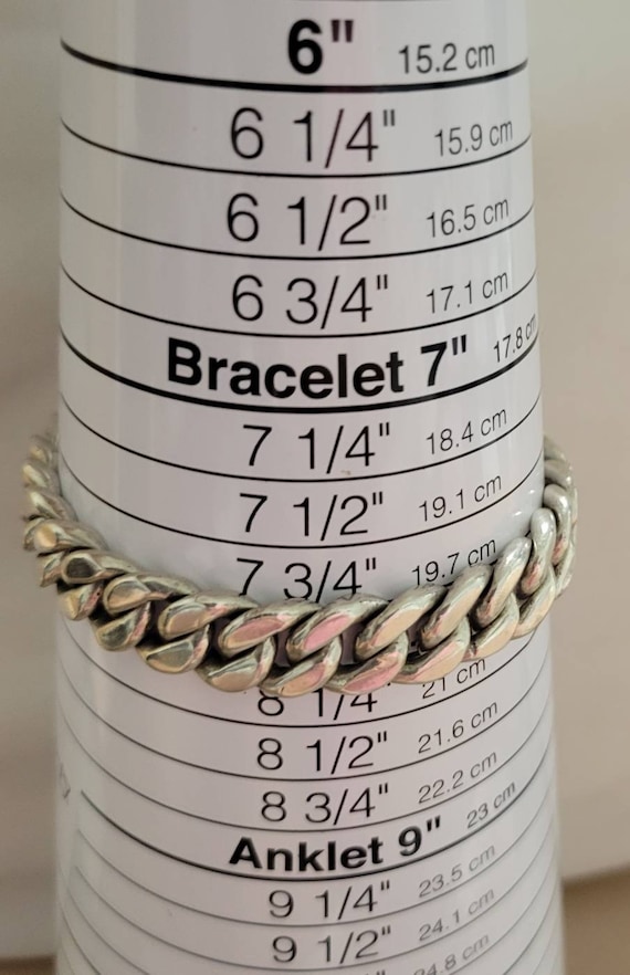 CUBAN LINK BRACELET Gem