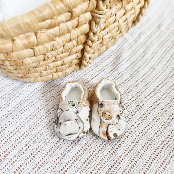 Chaussons bébé