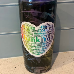 Health care Workers Tumbler