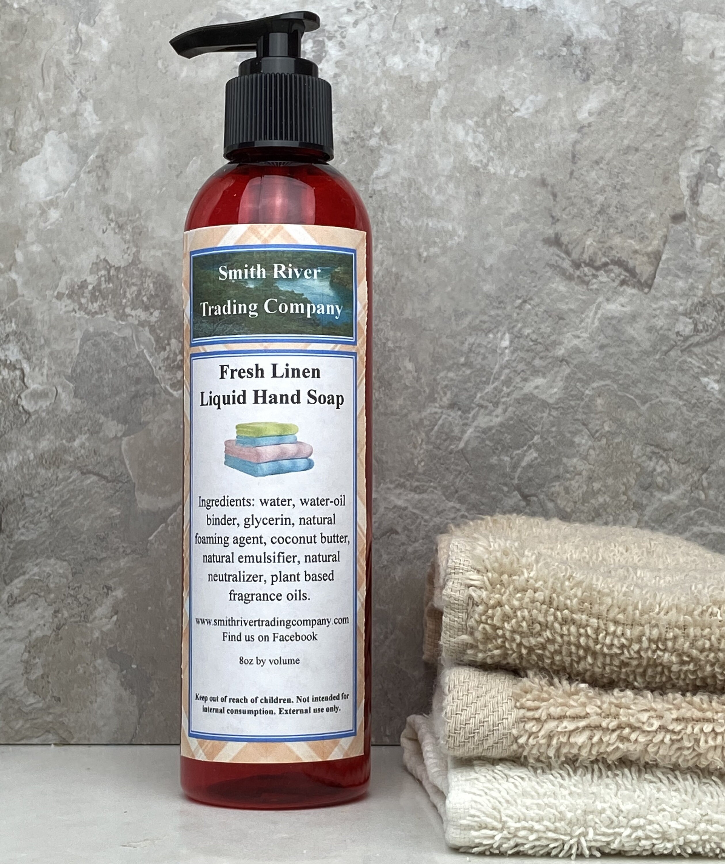 Fresh Linen Liquid Soap Laundry Liquid Soap Linen Hand Soap Etsy UK