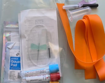 Phlebotomy Practice Kits