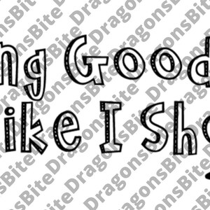 Eating Good... Like I Should - SVG, PNG