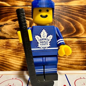 Brick Man Hockey Players | Toronto Maple Leafs | Florida | Winnipeg | Vegas | Dallas