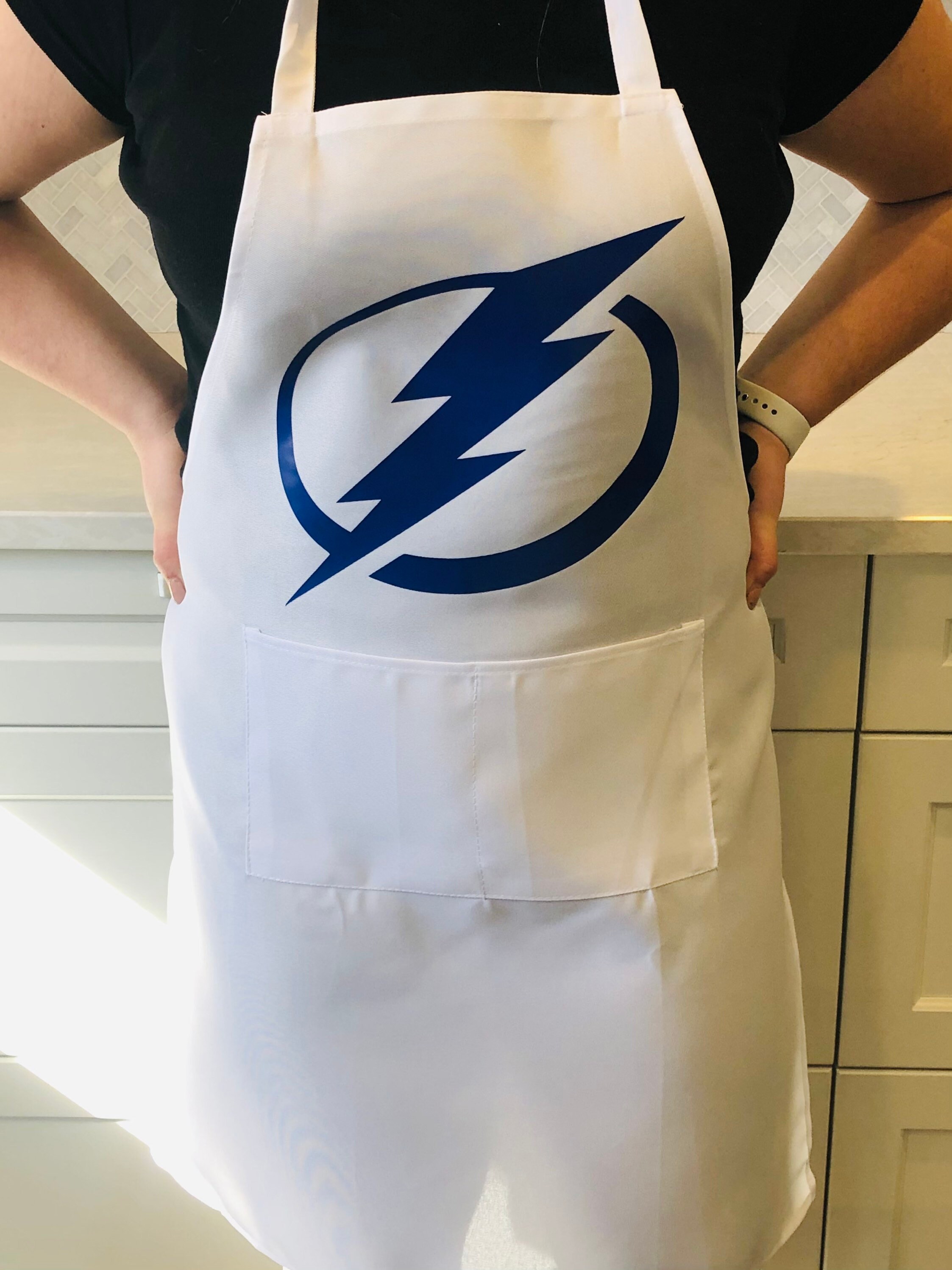 Custom Aprons NHL Aprons Toronto Maple Leafs Apron Etsy Canada
