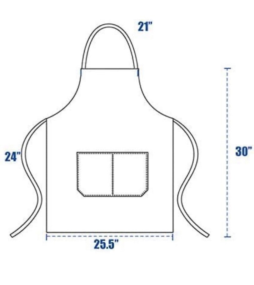 Custom Aprons NHL Aprons Toronto Maple Leafs Apron Etsy