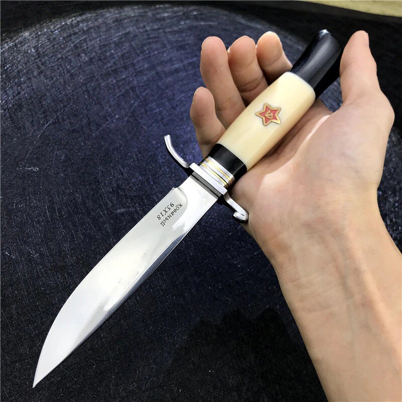 Russian Hunting Knife for sale Only 3 left at 75