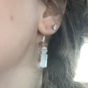 Spell Jar Earrings