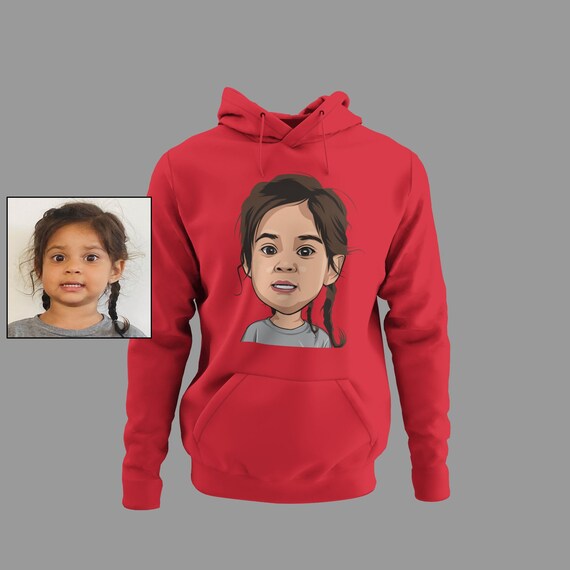 custom cartoon hoodies