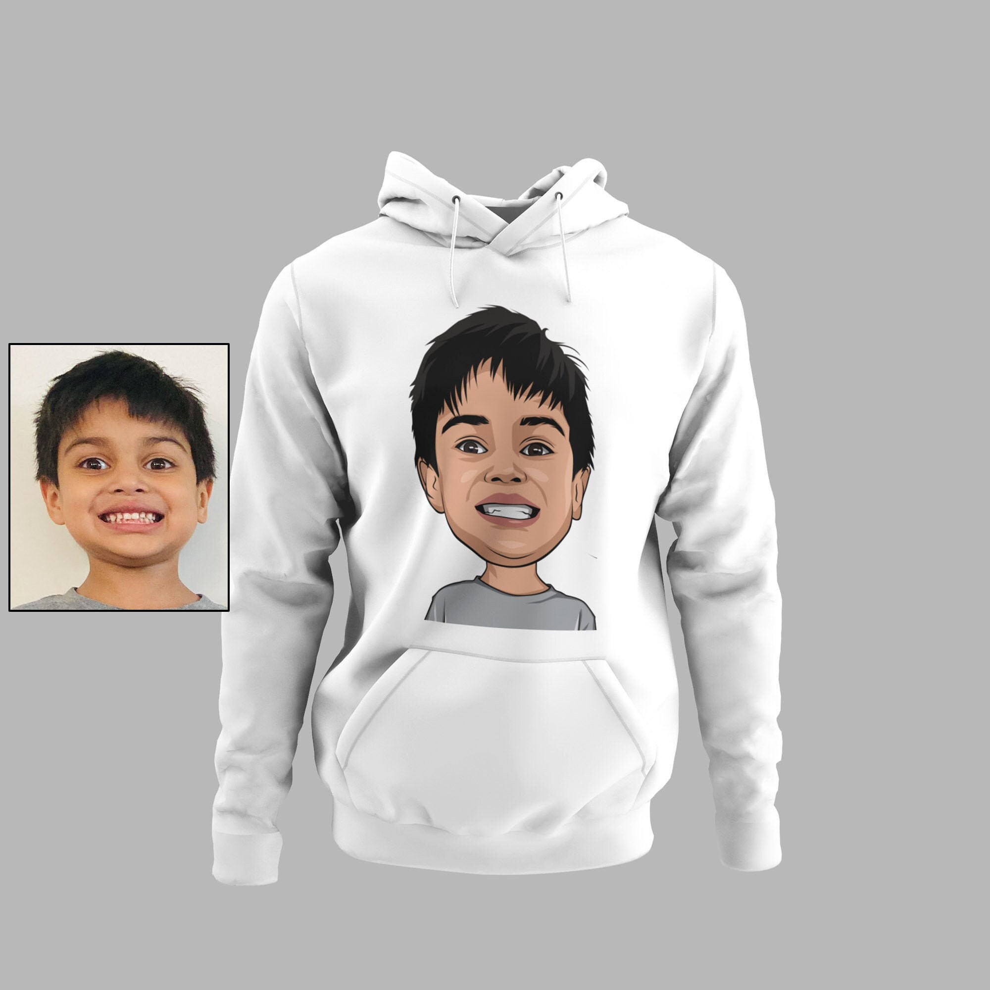 custom cartoon hoodies