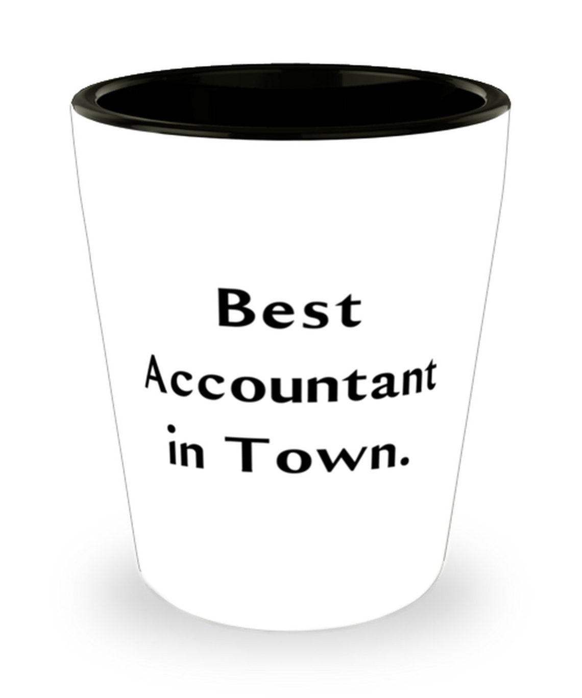 Perfect Accountant Gifts Best Accountant In Town. Best Etsy