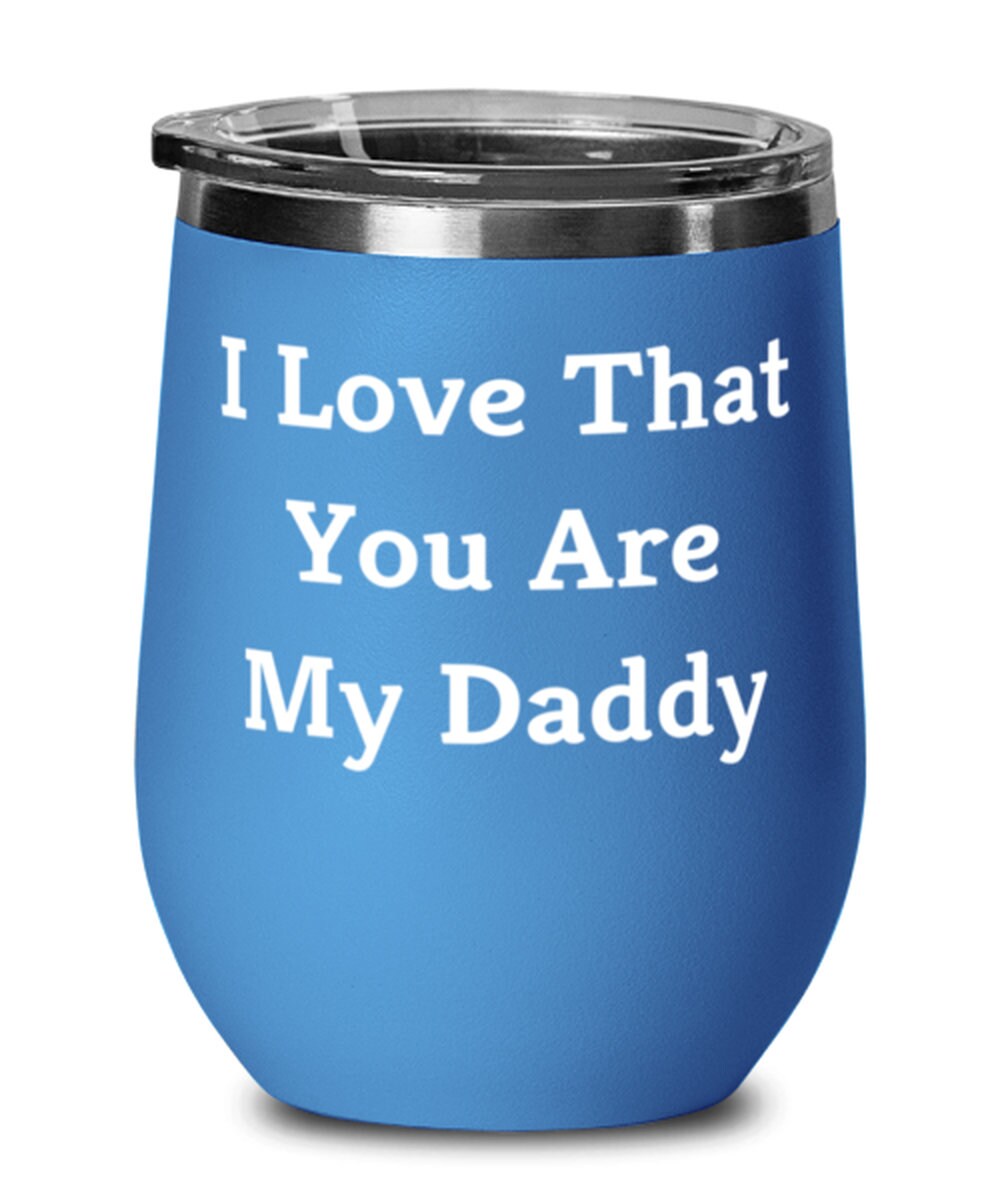Unique Idea Dad Gifts I Love That You Are My Daddy  Etsy