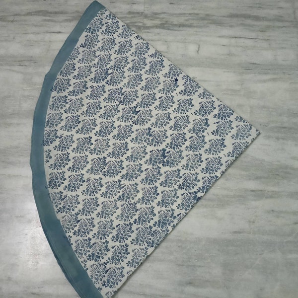 Block Print Tablecloth - Etsy