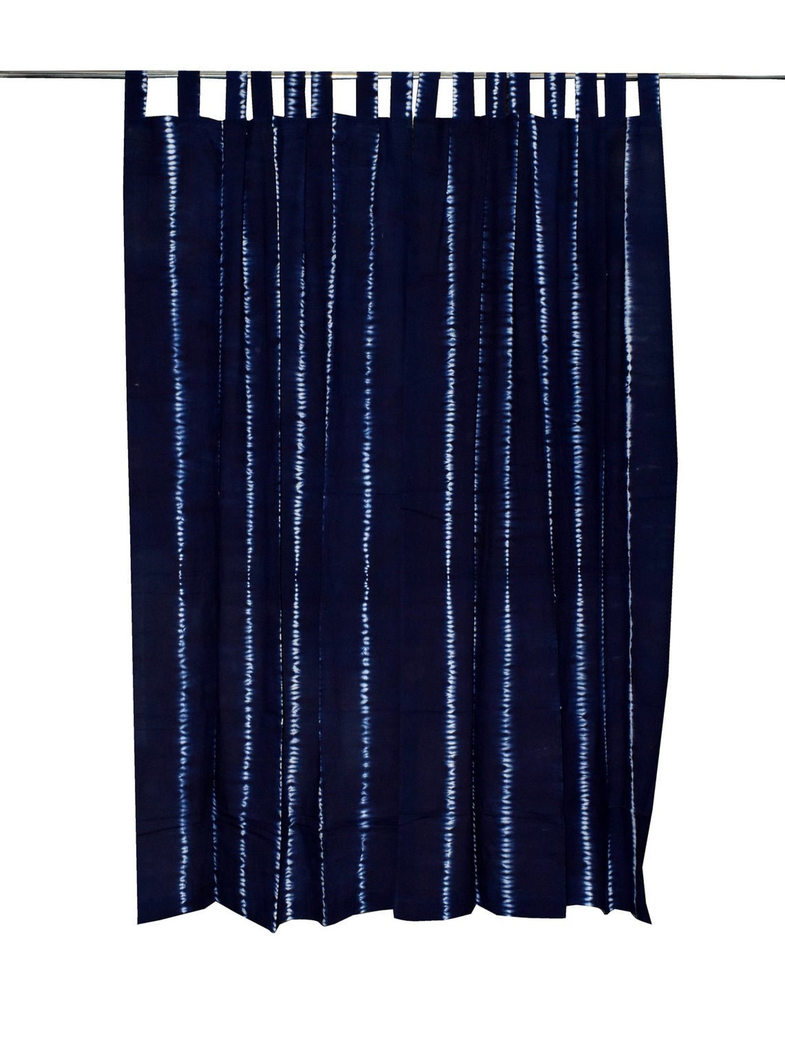 Bohemian Curtain Boho Decor Beach Curtains Tie Dye Etsy