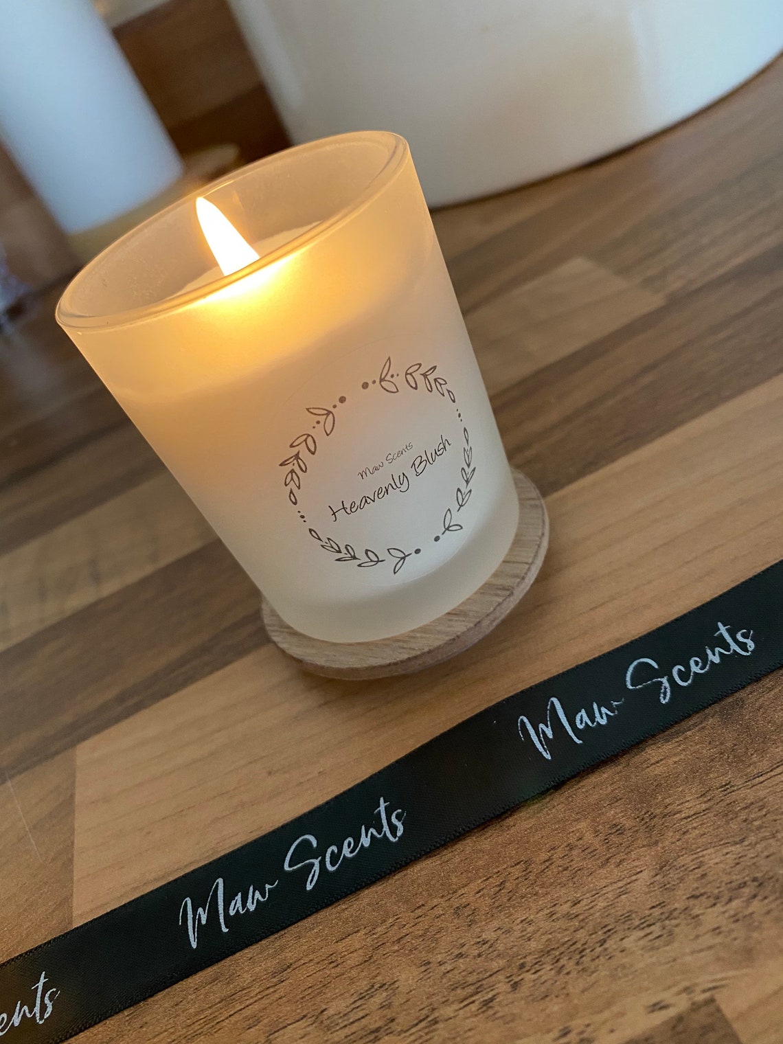 The Cottage Candle Collection trio of votives maw scents Etsy