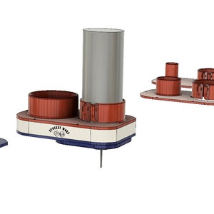80mm Spindle Vac Dust Boot  **Updated 5/29/2021**