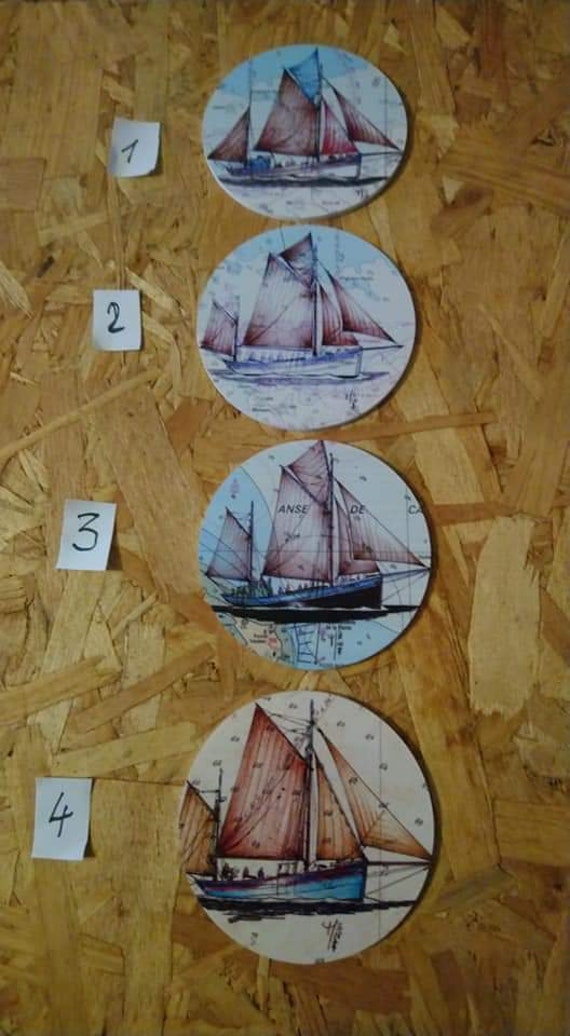 Modèles de Sous Bocks Pvc