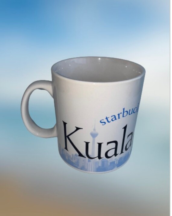 Starbucks Kuala Lumpur City Mug - Etsy Starbucks Kuala Lumpur City Mug - Etsy